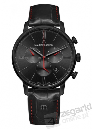 ZEGAREK MAURICE LACROIX ELIROS CHRONOGRAPHE EL1098-PVB01-310-1