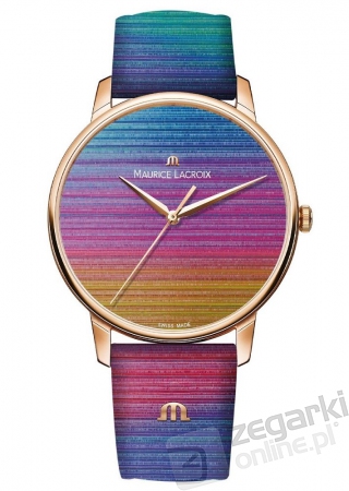 ZEGAREK MAURICE LACROIX ELIROS RAINBOW EL1118-PVP01-090-1