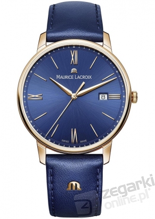ZEGAREK MAURICE LACROIX ELIROS DATE EL1118-PVP01-411-1