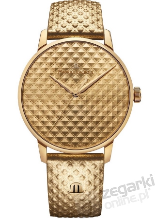 ZEGAREK MAURICE LACROIX ELIROS SUNSHINE EL1118-PVY01-090-9