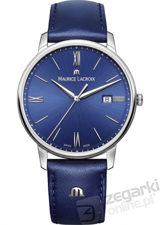 ZEGAREK MAURICE LACROIX ELIROS DATE EL1118-SS001-410-1