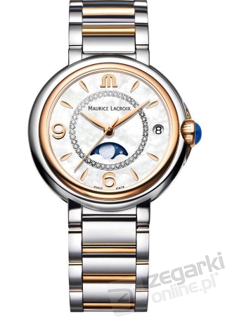 ZEGAREK MAURICE LACROIX FIABA MOONPHASE FA1084-PVP13-150-1