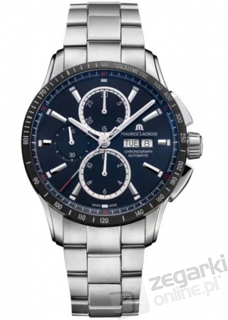ZEGAREK MAURICE LACROIX PONTOS S CHRONOGRAPH PT6038-SSL22-430-1