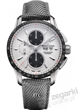 ZEGAREK MAURICE LACROIX PONTOS S CHRONOGRAPH PT6038-SSL24-130-2