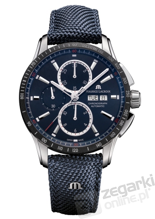 ZEGAREK MAURICE LACROIX PONTOS S CHRONOGRAPH PT6038-SSL24-430-4
