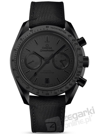 ZEGAREK OMEGA SPEEDMASTER MOONWATCH CO-AXIAL CHRONOGRAPH 311.92.44.51.01.005