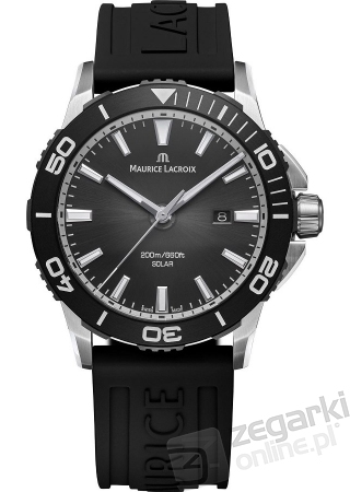 ZEGAREK MAURICE LACROIX PONTOS S SOLAR PT1008-SSL20-330-2
