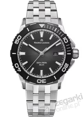 ZEGAREK MAURICE LACROIX PONTOS S SOLAR PT1008-SSL22-330-1