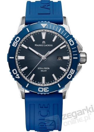 ZEGAREK MAURICE LACROIX PONTOS S SOLAR PT1008-SSL40-430-4