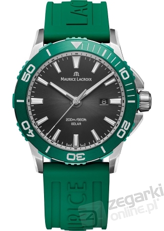 ZEGAREK MAURICE LACROIX PONTOS S SOLAR PT1008-SSL50-330-5