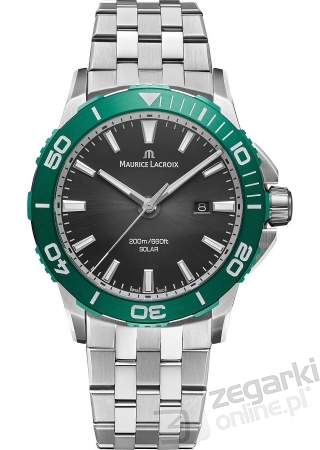 ZEGAREK MAURICE LACROIX PONTOS S SOLAR PT1008-SSL52-330-1