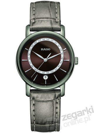 ZEGAREK RADO DIAMASTER LADY M R14064735