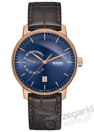 ZEGAREK RADO COUPOLE CLASSIC AUTOMATIC POWER RESERVE R22879205