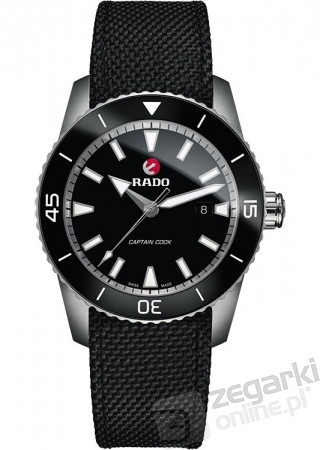 ZEGAREK RADO CAPTAIN COOK R32501156