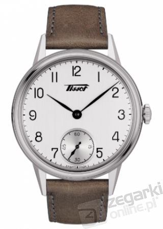 ZEGAREK TISSOT HERITAGE PETITE SECONDE T119.405.16.037.01