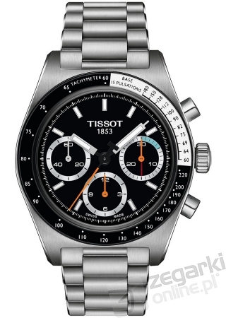 ZEGAREK TISSOT PR516 MECHANICAL CHRONOGRAPH T149.459.21.051.00