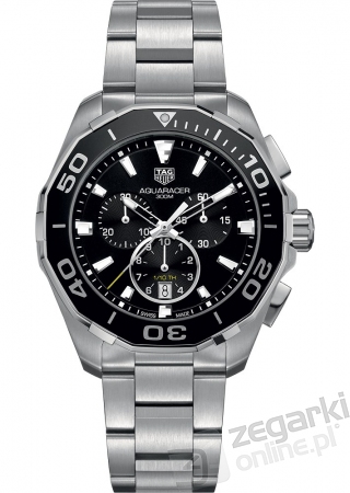 ZEGAREK TAG HEUER AQUARACER 300M CHRONO CAY111A.BA0927