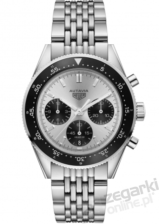 ZEGAREK TAG HEUER AUTAVIA JACK HEUER SPECIAL EDITION CBE2111.BA0687
