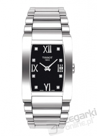 ZEGAREK TISSOT GENEROSI-T T007.309.11.056.00