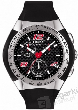 ZEGAREK TISSOT T-TRACX NASCAR T010.417.17.207.00