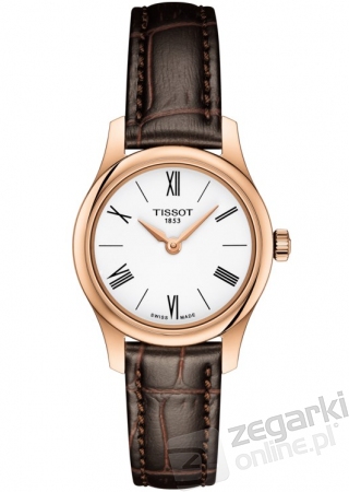 ZEGAREK TISSOT TRADITION 5.5 LADY T063.009.36.018.00