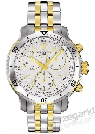 ZEGAREK TISSOT PRS 200 CHRONOGRAPH T067.417.22.031.01