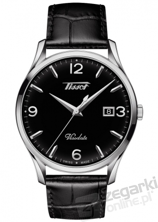 ZEGAREK TISSOT HERITAGE VISODATE QUARTZ T118.410.16.057.00