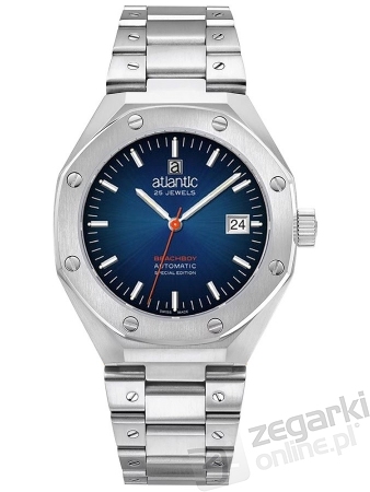 ZEGAREK ATLANTIC BEACHBOY SPECIAL EDITION 58765.41.59