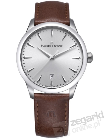 ZEGAREK MAURICE LACROIX 1975 QUARTZ 751007-SS001-130-3