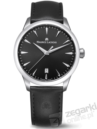 ZEGAREK MAURICE LACROIX 1975 QUARTZ 751007-SS001-330-2