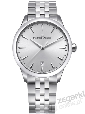 ZEGAREK MAURICE LACROIX 1975 QUARTZ 751007-SS002-130-1
