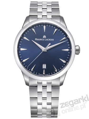 ZEGAREK MAURICE LACROIX 1975 QUARTZ 751007-SS002-430-1