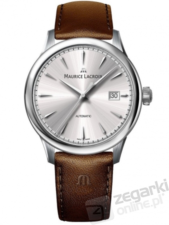 ZEGAREK MAURICE LACROIX 1975 AUTOMATIC 756008-SS001-130-3