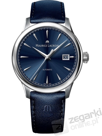 ZEGAREK MAURICE LACROIX 1975 AUTOMATIC 756008-SS001-430-4