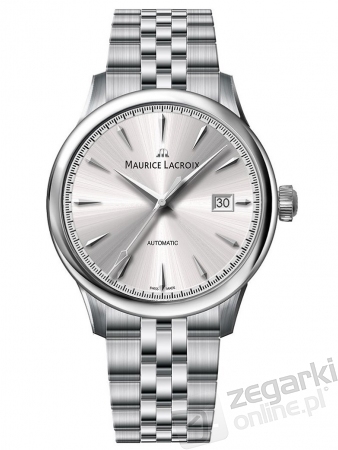 ZEGAREK MAURICE LACROIX 1975 AUTOMATIC 756008-SS002-130-1