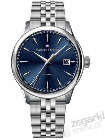 ZEGAREK MAURICE LACROIX 1975 AUTOMATIC 756008-SS002-430-1