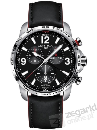 ZEGAREK CERTINA DS PODIUM BIG SIZE CHRONO C001.647.16.057.01