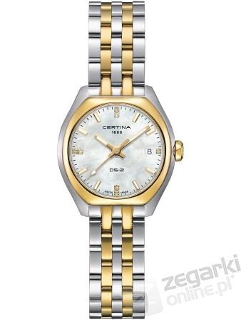 ZEGAREK CERTINA DS 2 LADY C049.210.22.116.00