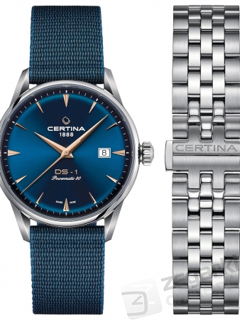 ZEGAREK CERTINA DS 1 POWERMATIC 80 C029.807.11.041.02