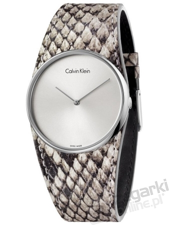 ZEGAREK CK CALVIN KLEIN SPELLBOUND K5V231L6