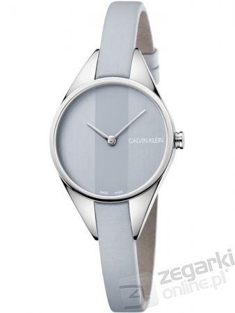 ZEGAREK CALVIN KLEIN REBEL K8P231Q4