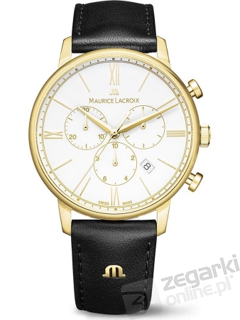 ZEGAREK MAURICE LACROIX ELIROS CHRONOGRAPHE EL1098-PVY01-110-2