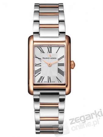 ZEGAREK MAURICE LACROIX FIABA SQUARE FA1205-PVP02-110-A