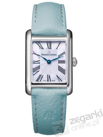 ZEGAREK MAURICE LACROIX FIABA SQUARE FA1205-SS001-160-4