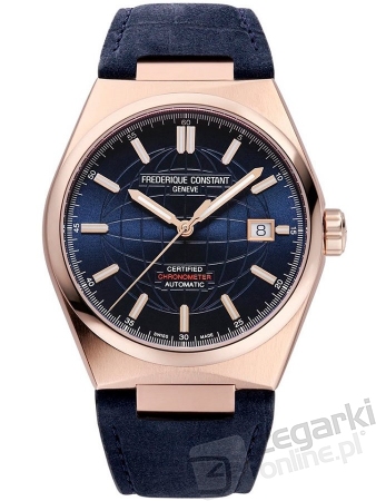 ZEGAREK FREDERIQUE CONSTANT HIGHLIFE AUTOMATIC COSC FC-303N3NH4