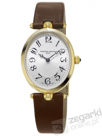 ZEGAREK FREDERIQUE CONSTANT ART DECO FC-200A2V5