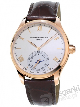 ZEGAREK FREDERIQUE CONSTANT HOROLOGICAL SMARTWATCH FC-285V5B4