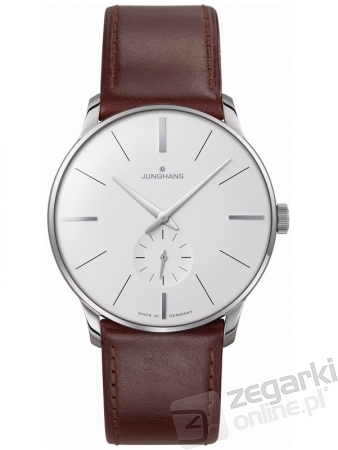 ZEGAREK JUNGHANS MEISTER HANDAUFZUG 027/3200.00
