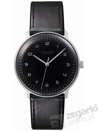 ZEGAREK JUNGHANS MAX BILL AUTOMATIC 027/3400.04