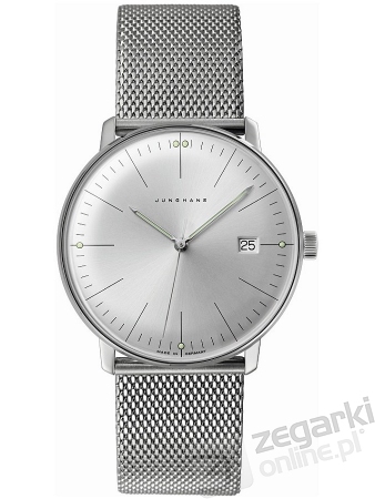 ZEGAREK JUNGHANS MAX BILL QUARTZ 041/4463.48